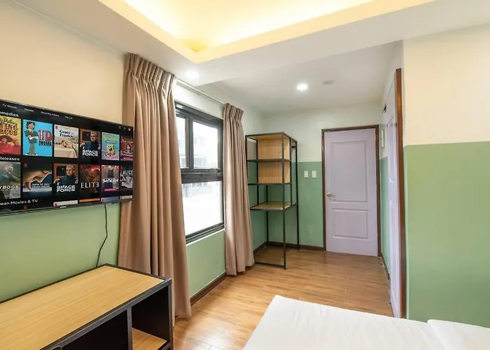 St. Marvin Makati M206 Manila