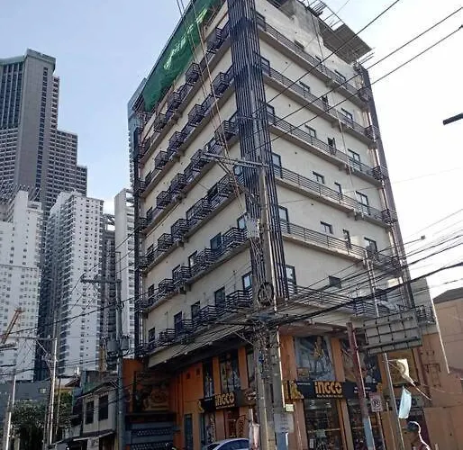 Apartamento St. Marvin Makati M206 *