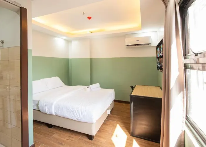 St. Marvin Makati M206 Apartamento
