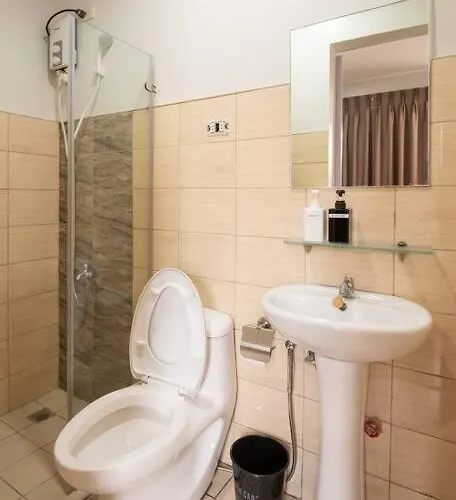Apartamento St. Marvin Makati M206 Manila